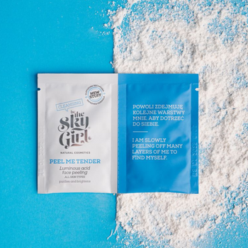 Luminous acidic face peeling PEEL ME TENDER 