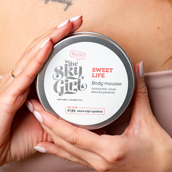 Body mousse SWEET LIFE 