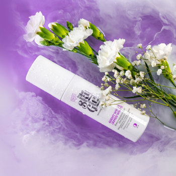 AGENT WHITE, JAMES WHITE luminous lifting cream