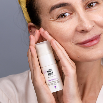 Anti-wrinkle eye cream EYE LOVE U! 