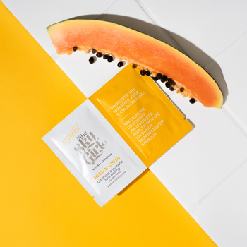 Luminous enzymatic face peeling PEEL 'N' CHILL