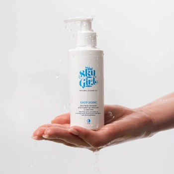 2in1 cleaner and makeup remover EASY GOING